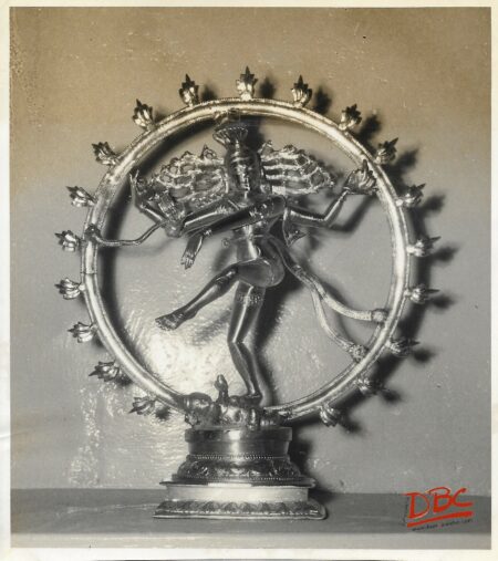 Natraja - Made of Medal Casting