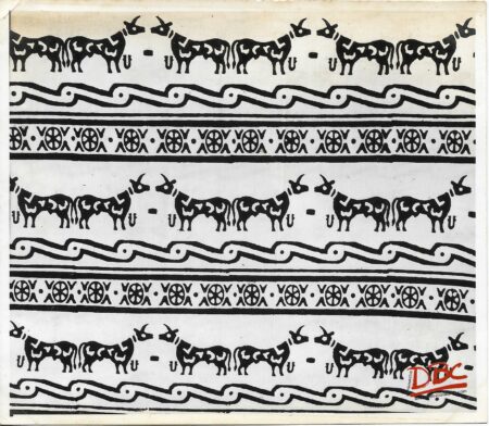 A Textile Piece