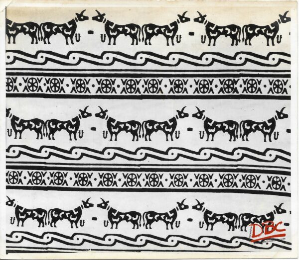 A Textile Piece
