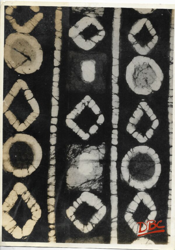 A Textile Piece Tradition Work