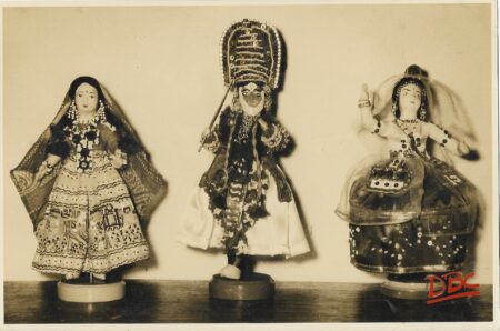 Three Manipur Doles