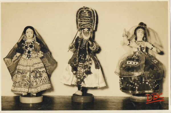 Three Manipur Doles