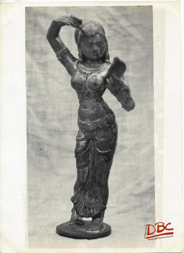A Female Figures - Stones