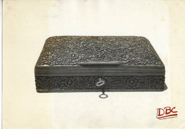 A Box - Made of Metal