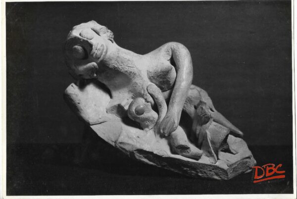 Terracotta Female Figure