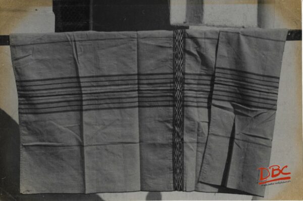 Padam Gale Yellow Cotton Skirt Used By Young Women