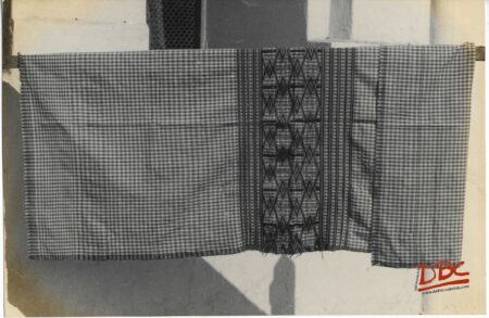 Apron Used By The Miri Brides
