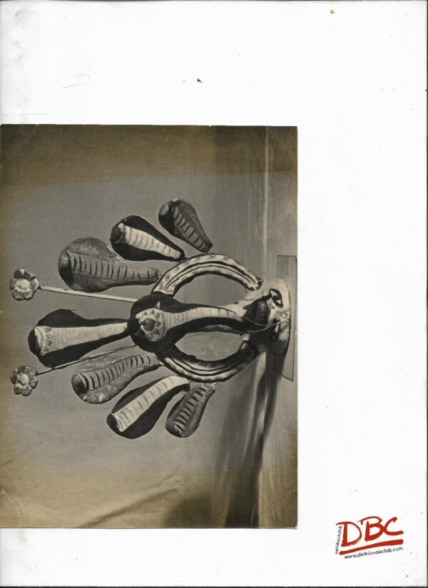Eight Hooded Serpent Vase - Worshipped Throghtout East Bengal (Now Pakistan) During The Nag Panehami Day on   the Last Day of Sravana Mont When Ceremonal
