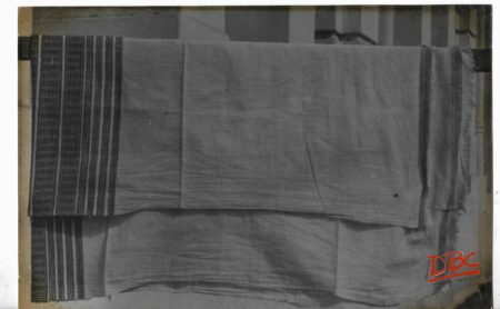Gelo Women Wrapped Work Over Their Skirt Used by the Miri Women