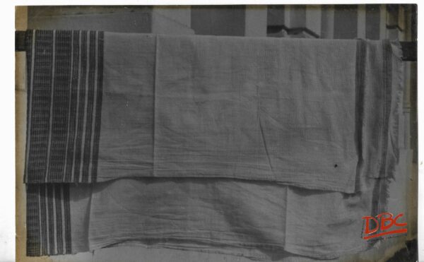 Gelo Women Wrapped Work Over Their Skirt Used by the Miri Women