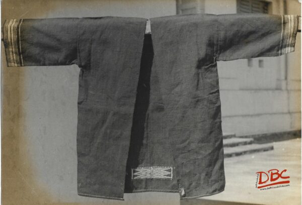 Galuk Half Sleeve Coat For Both Sixes