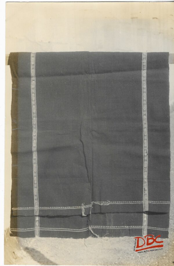 Punzil Coton Skirt Used By Women