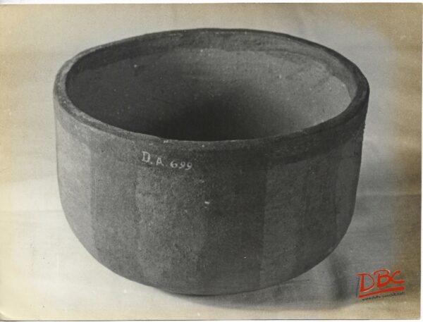 Tafal HandMade Earthen Pot Used For Cooking yam Taro Park Etc.