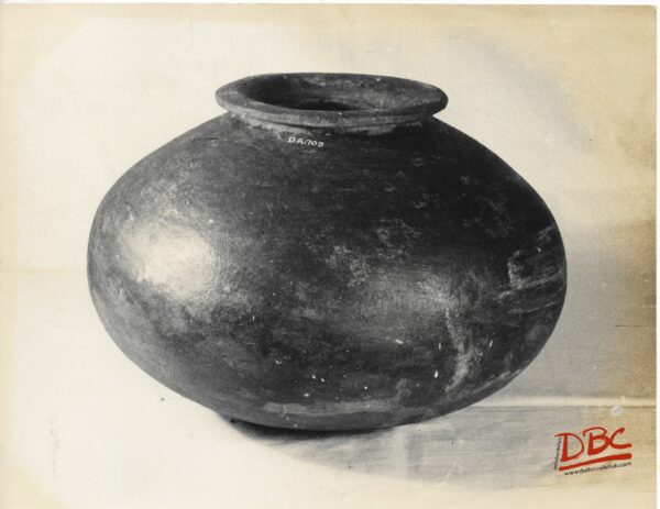 Setun Earthen Pitcher used For Carrying ad Storing Drinking Water