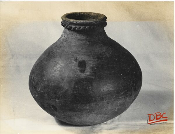 Bhama Earthen Picher For Carrying And Storig Water