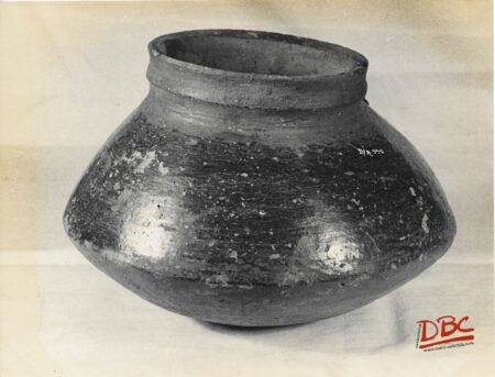 Handi - Cooking Vessel Used For Cooking Rice Etc