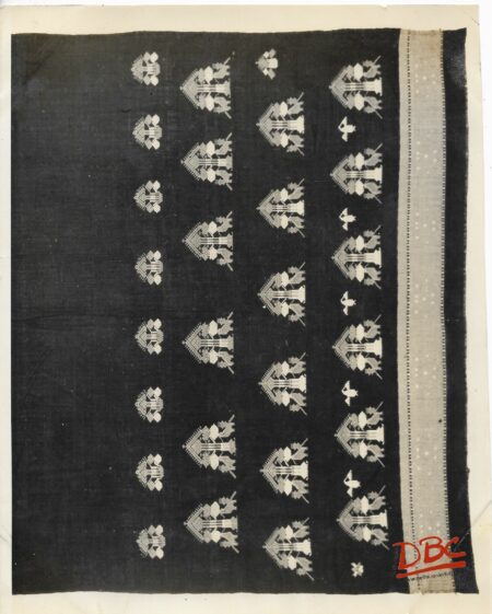 Embroidered Mekhala