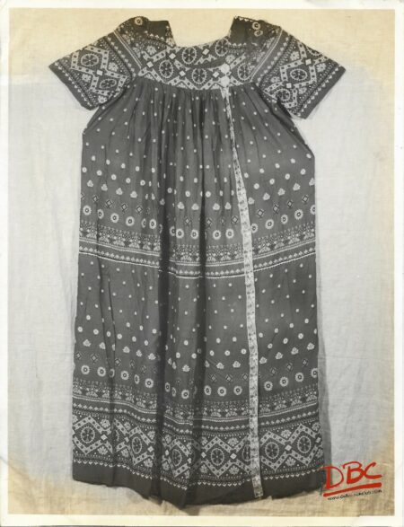 Red Printed Kurta
