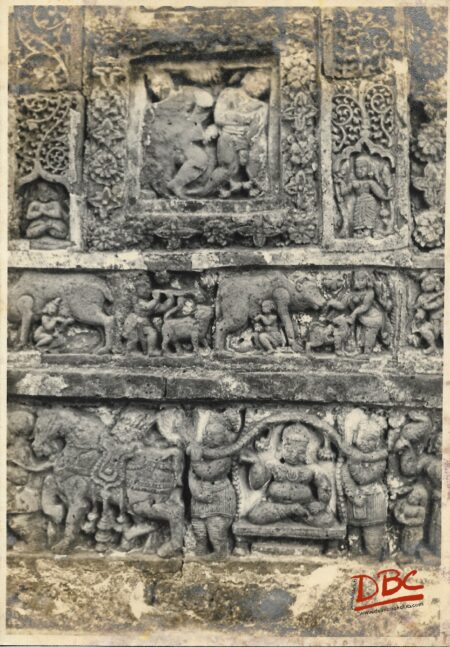 Vishnupur : Temple Details