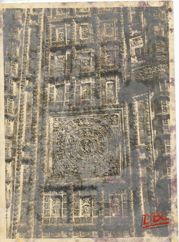 Vishnupur (Bankura) : Pancharatha Temple Details