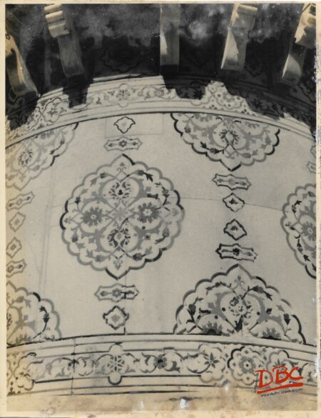 Agra : Itmatuddaula Inlay Work Details