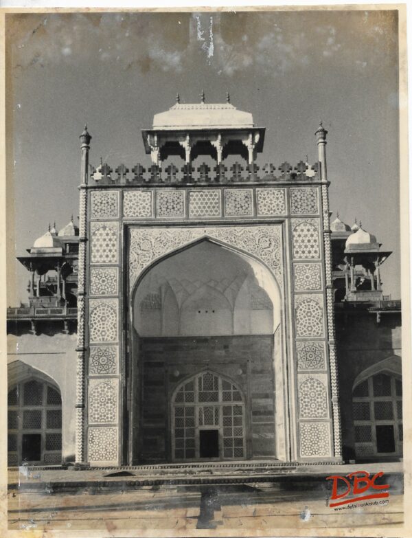 Agra : Itmatuddaula Inlay Work Details