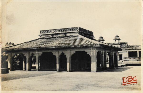 Agra : Fatehpur Sikhri - General