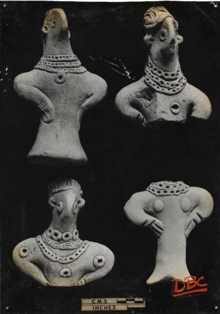 Kulli - Mehi Terracotta Human Fig.