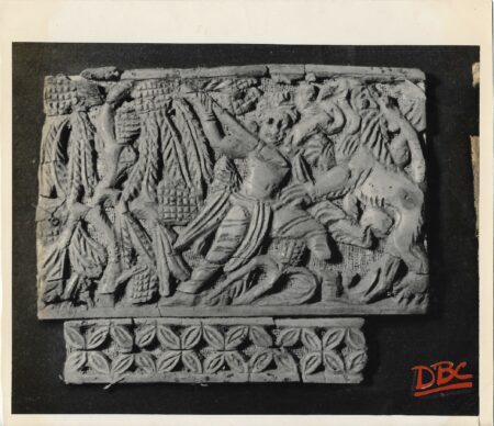 Prince Killing a Lion