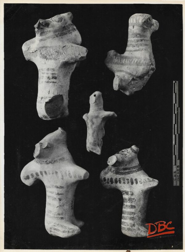 Khuli Mehi : Terracotta Fig.