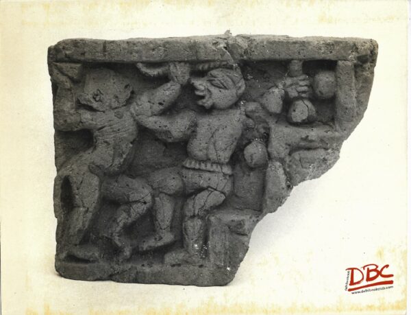 Terracotta (Brick) Benga