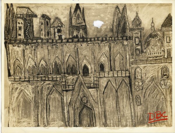 Palace By B. Karim