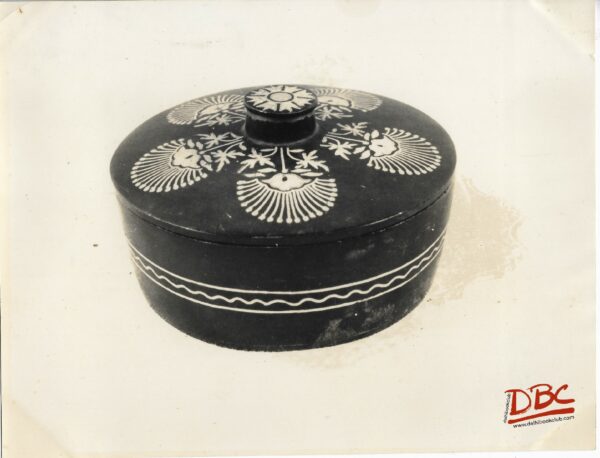Powder Box