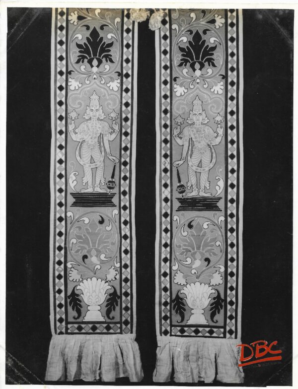 Temple Door Decoration