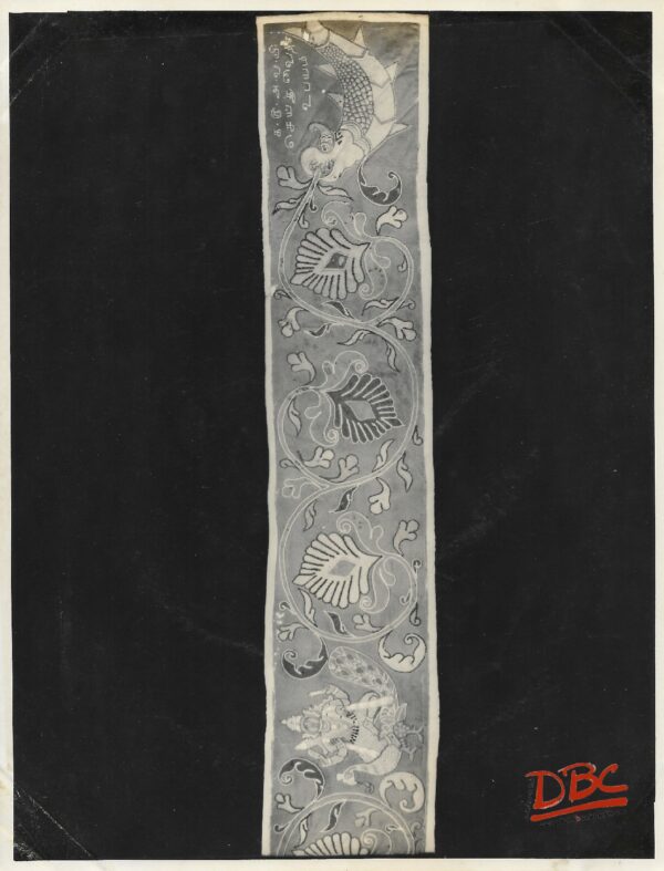 Torana Applique Work