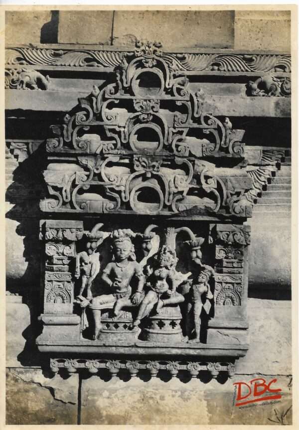 Abaneri : A Scultured Panel