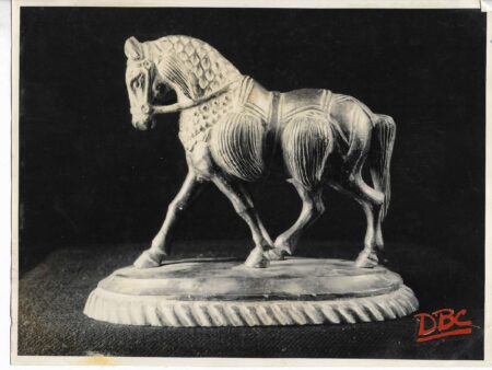 Horse Decorated