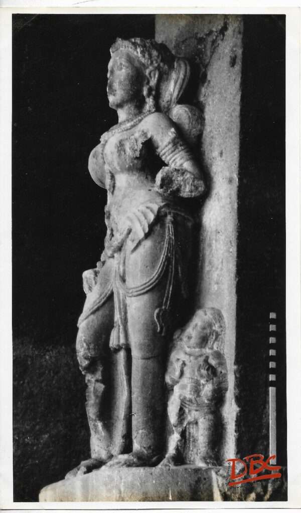 Ellora Cave -16 - Ganga