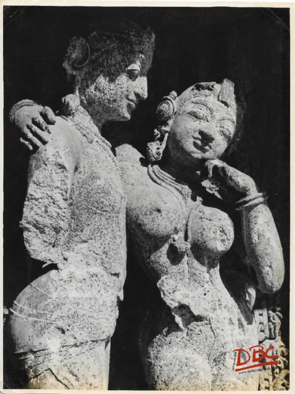 Konarak - Acouple From Wall of Jagmohan