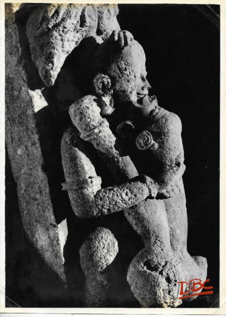 Konarak : Erotic Figure From the Museum
