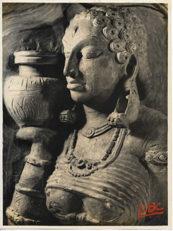 Ahichhatra : Close up of Yamuna