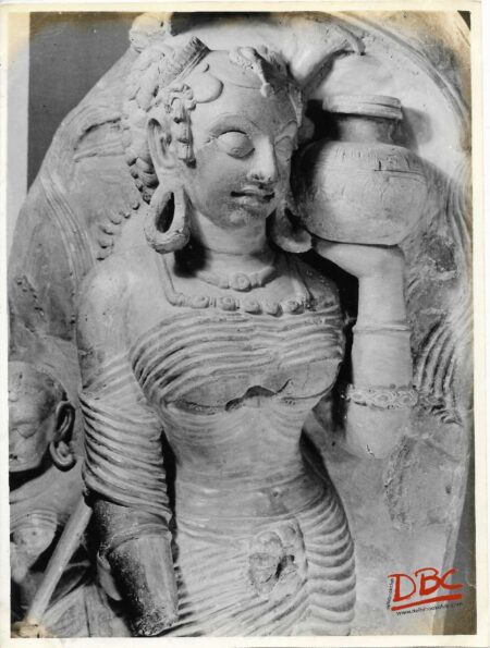 Ahichhatra : Ganga
