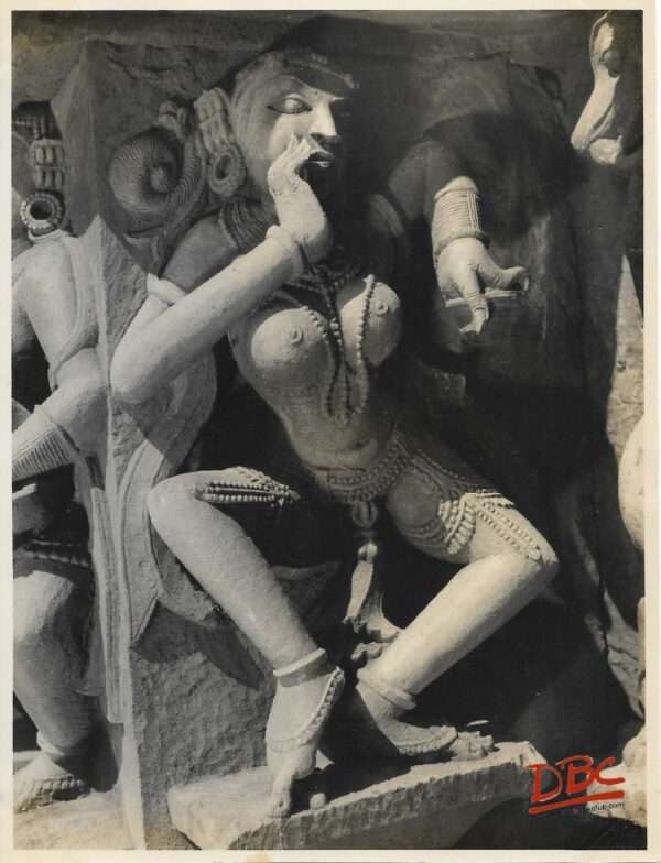 Markanda : Female Dancer