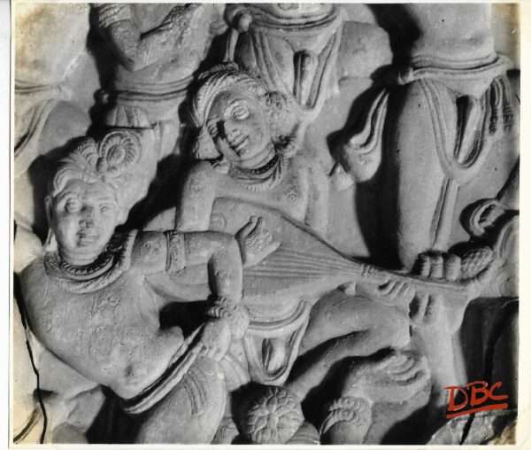 Nagarajunakanda : Close up of a Musician