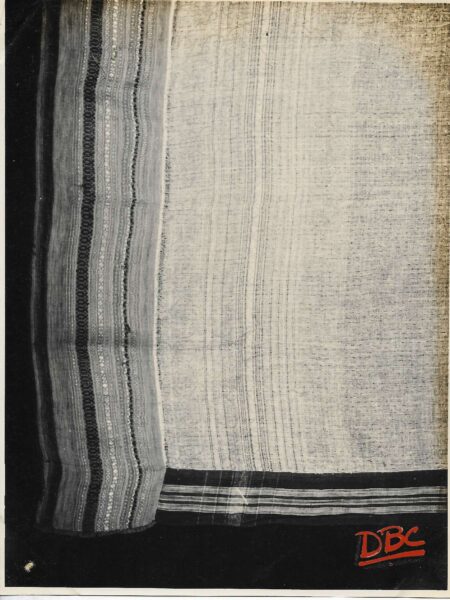 Textile Khadi Sari