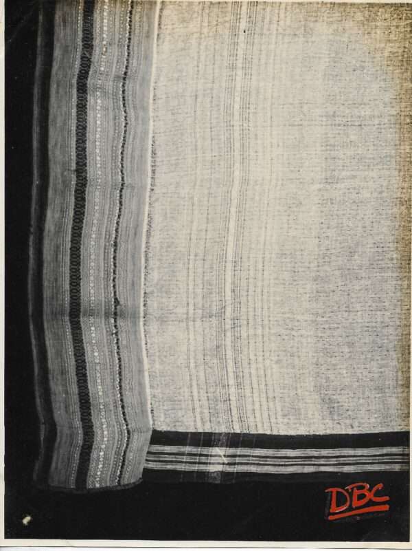 Textile Khadi Sari