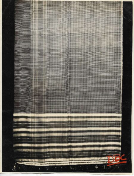 Textile : Silk Shawl (Handloom)