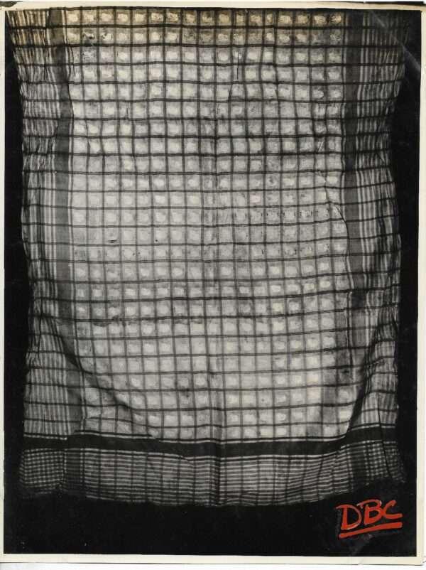 Textile : Turban Brocade