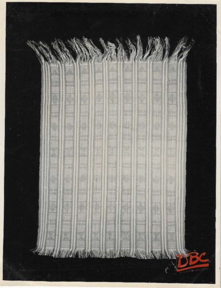 Textile : Hand Woven Mat