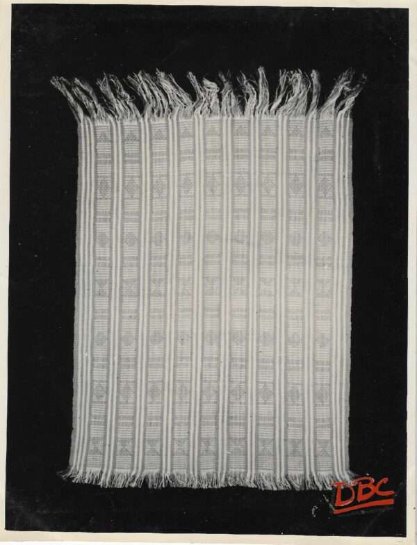 Textile : Hand Woven Mat